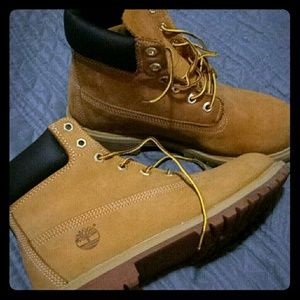 Timberland Boots
